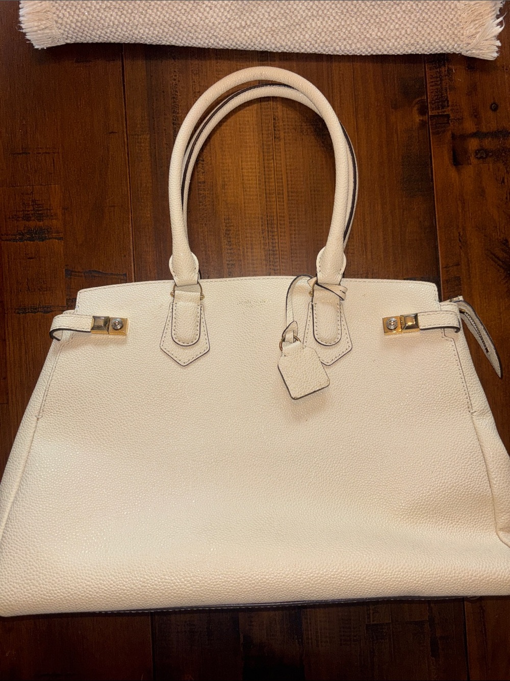 Vintage Henri Bendel Pebble Tote